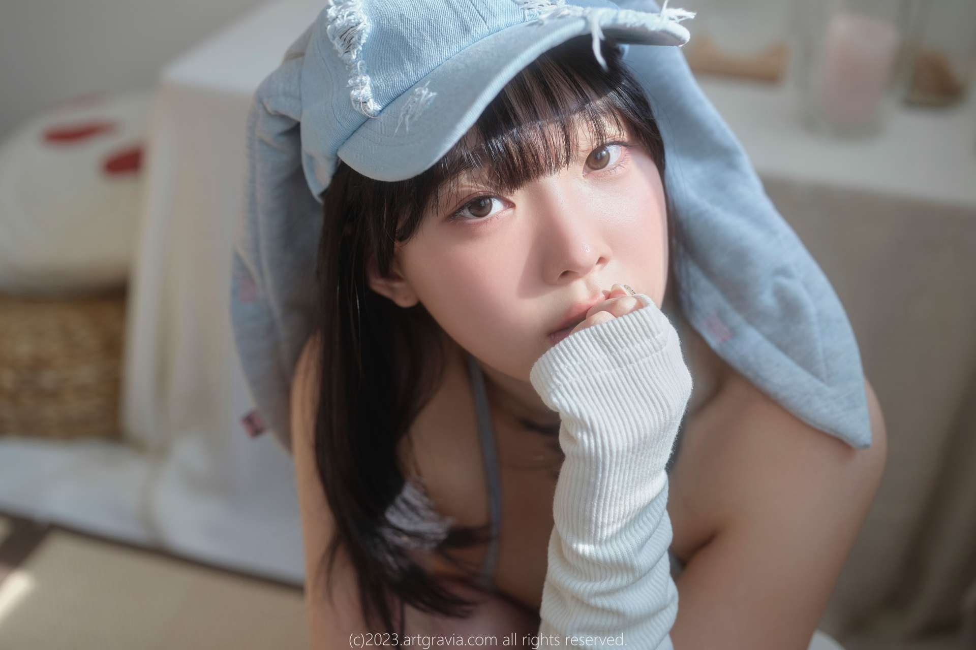 NO.070姜仁卿Ebichu(강인경)ARTGRAVIA_VOL559图片欣赏【121P】